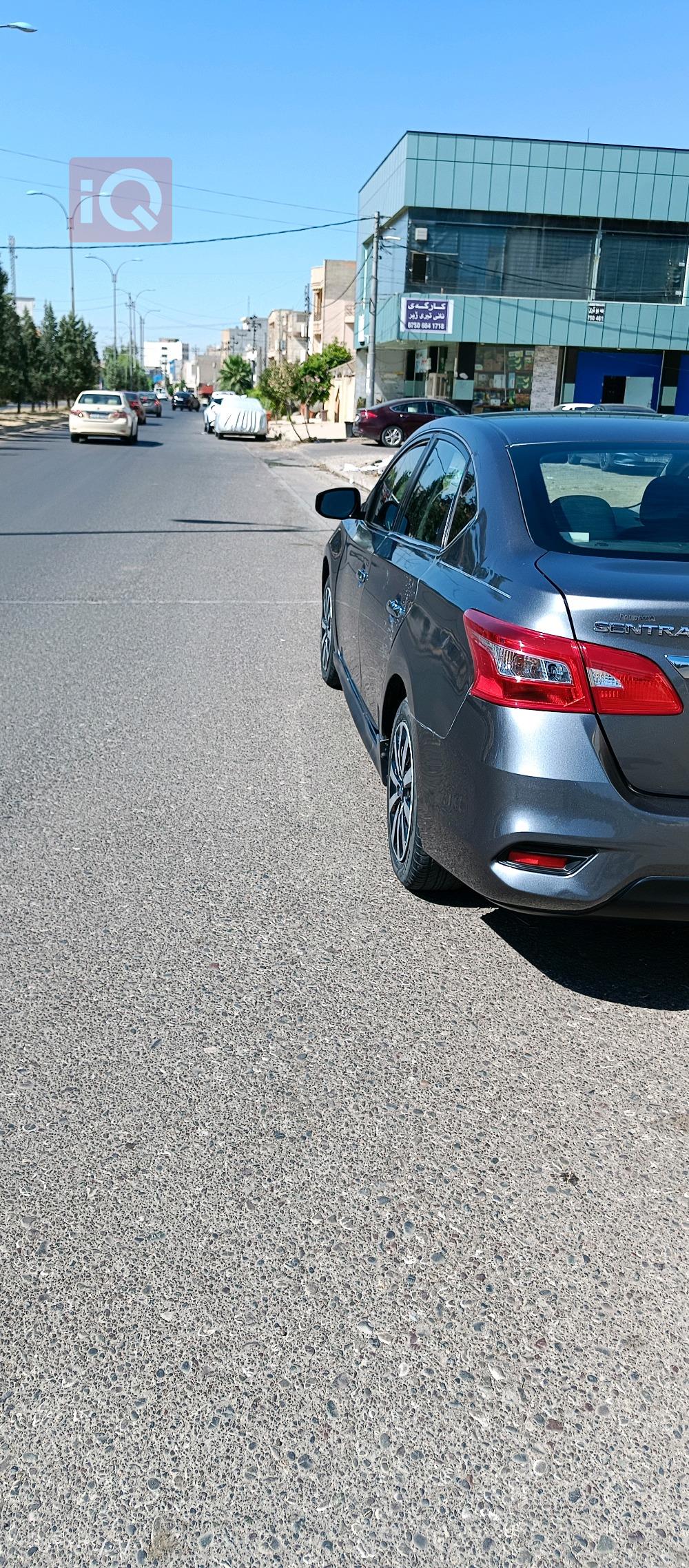 نیسان سێنترا